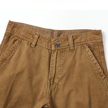 ⏰🔥NUR FÜR KURZE ZEIT 50% RABATT!🔥ÜBER 50K+ VERKAUFT!🎉Taktische Cargo-Hose für Herren mit mehreren Taschen