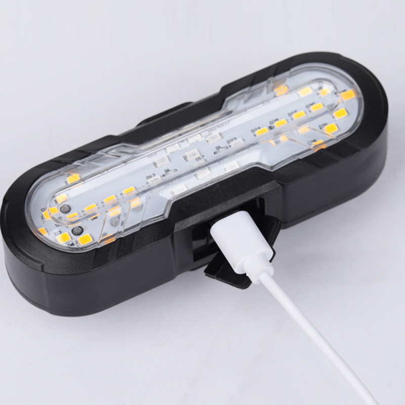 ⏰🚴‍♂️ NUR FÜR KURZE ZEIT: -50% 🔥 Intelligentes Fahrrad-Sicherheitslicht mit kabelloser Fernbedienung – dein Must-have für sicheres Fahren ✨