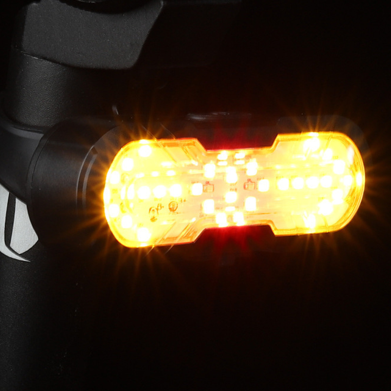 ⏰🚴‍♂️ NUR FÜR KURZE ZEIT: -50% 🔥 Intelligentes Fahrrad-Sicherheitslicht mit kabelloser Fernbedienung – dein Must-have für sicheres Fahren ✨