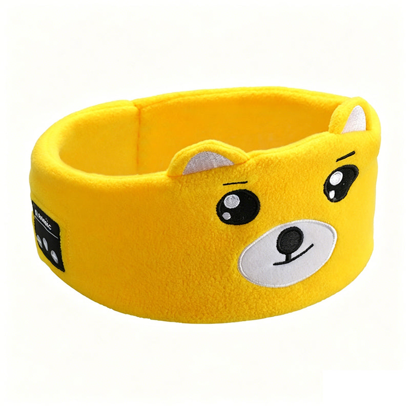 🥳2026 HEISSER VERKAUF🥳💞Über 50.000 verkauft!🎧😴 49% RABATT! Bluetooth-Stirnband für Kinder – 2-in-1: Weiches Stirnband und Schlafmaske. Perfekt für Reisen oder zum Mittagsschlaf. 🧸✨