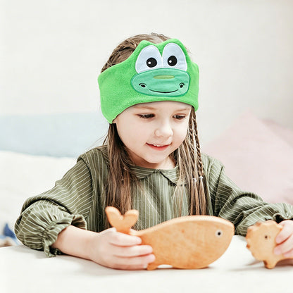 🥳2026 HEISSER VERKAUF🥳💞Über 50.000 verkauft!🎧😴 49% RABATT! Bluetooth-Stirnband für Kinder – 2-in-1: Weiches Stirnband und Schlafmaske. Perfekt für Reisen oder zum Mittagsschlaf. 🧸✨