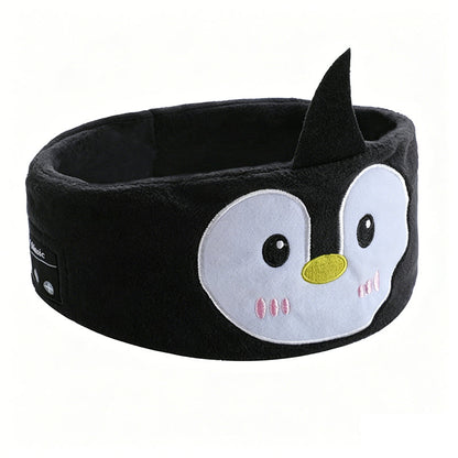 🥳2026 HEISSER VERKAUF🥳💞Über 50.000 verkauft!🎧😴 49% RABATT! Bluetooth-Stirnband für Kinder – 2-in-1: Weiches Stirnband und Schlafmaske. Perfekt für Reisen oder zum Mittagsschlaf. 🧸✨
