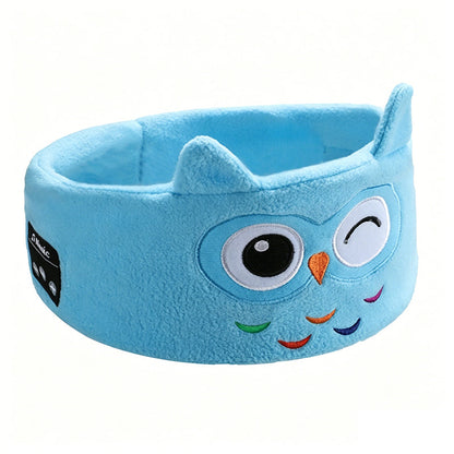 🥳2026 HEISSER VERKAUF🥳💞Über 50.000 verkauft!🎧😴 49% RABATT! Bluetooth-Stirnband für Kinder – 2-in-1: Weiches Stirnband und Schlafmaske. Perfekt für Reisen oder zum Mittagsschlaf. 🧸✨