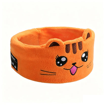 🥳2026 HEISSER VERKAUF🥳💞Über 50.000 verkauft!🎧😴 49% RABATT! Bluetooth-Stirnband für Kinder – 2-in-1: Weiches Stirnband und Schlafmaske. Perfekt für Reisen oder zum Mittagsschlaf. 🧸✨