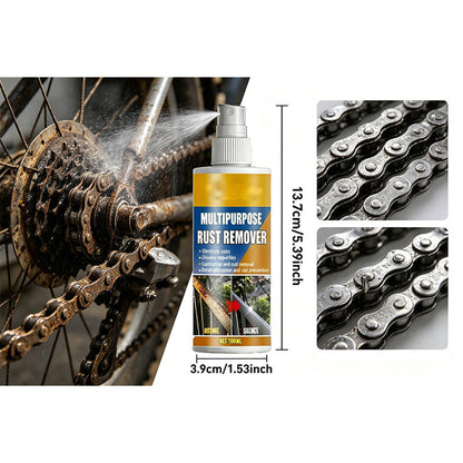 🔥50% Rabatt! Starker Rostlöser für Auto, Werkzeuge & Eisen