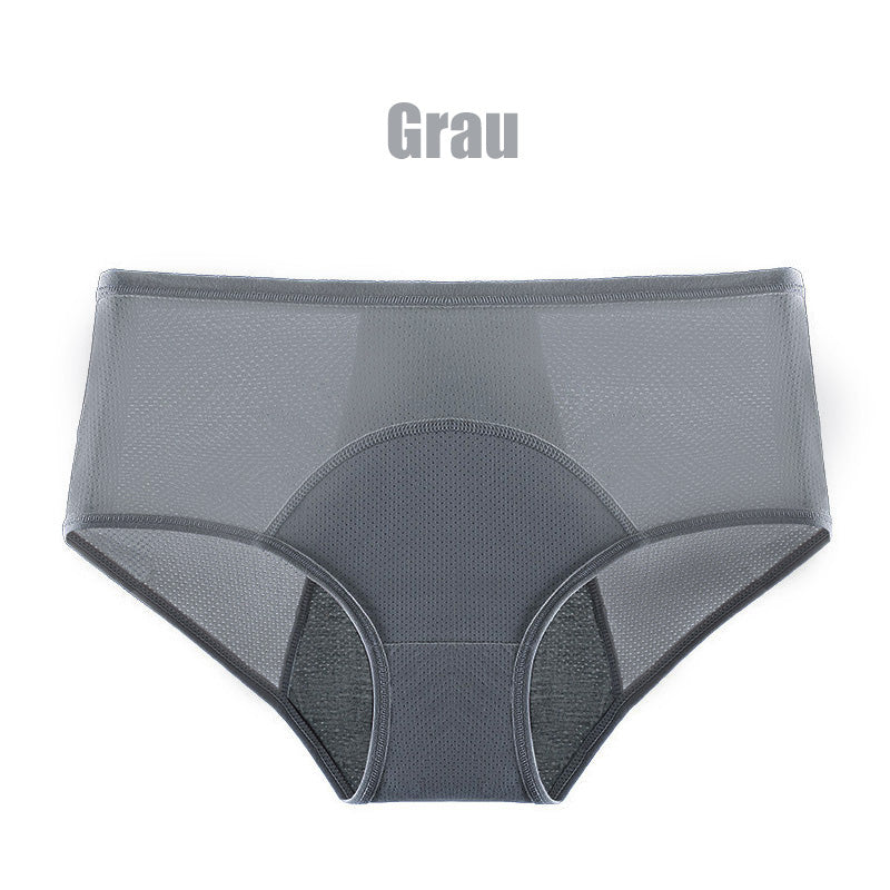 🌸KAUFE 5 UND ERHALTE 5 GRATIS 🌸2026 Neueste High Waist Leak proof Höschen