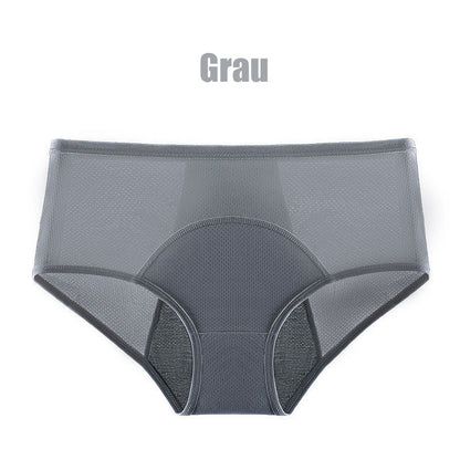 🌸KAUFE 5 UND ERHALTE 5 GRATIS 🌸2026 Neueste High Waist Leak proof Höschen