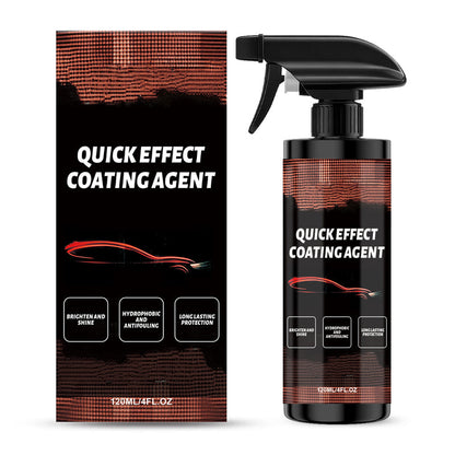 💎 Hochwertige Keramikbeschichtung Spray für Autos mit Soforteffekt