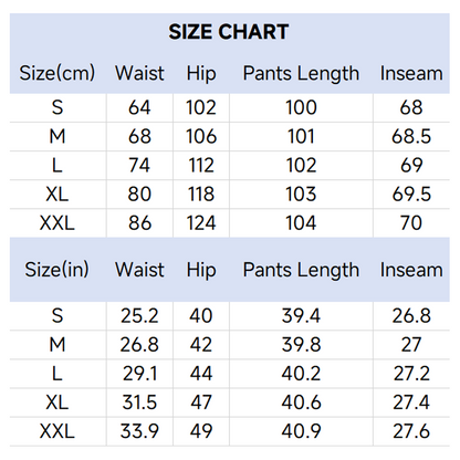 🌞 Figurfreundliche Hohe Taille Haremhose für Damen