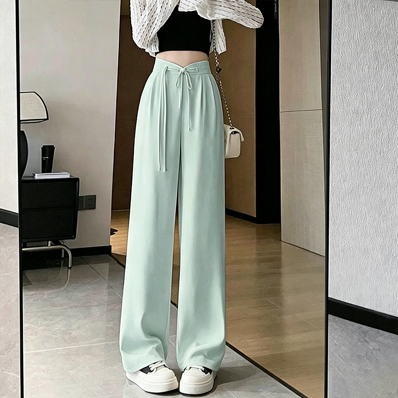 ✨ SOMMER DEAL: 50% RABATT 👖 Wide-Leg High-Waist Hose 🍃 knitterfrei, figurbetont & mit trendigen Froschknöpfen 🔥