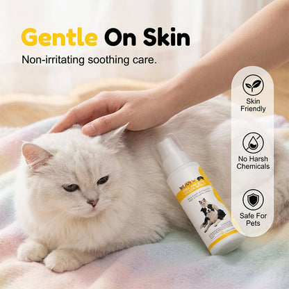 📢📢50 % Rabatt!!🥳🐶🐱Sanftes Schädlingsabwehrspray für Haustiere