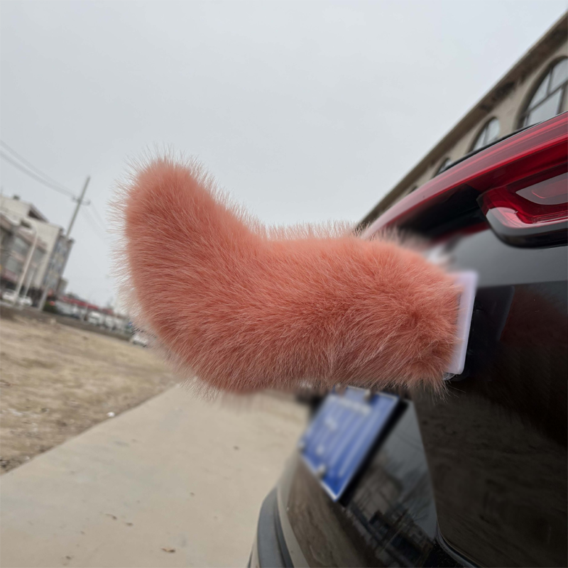 📢📢50 % Rabatt!!🥳 🚗Ferngesteuerter elektrischer Tier‑Schwanz | Für Autodesign & Partys🎮🎉