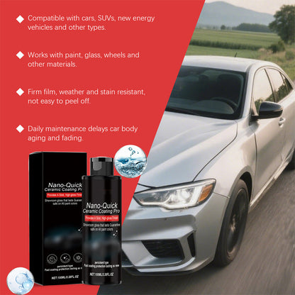 💥Begrenztes Angebot! Autopflegespray für sofortigen Hochglanz