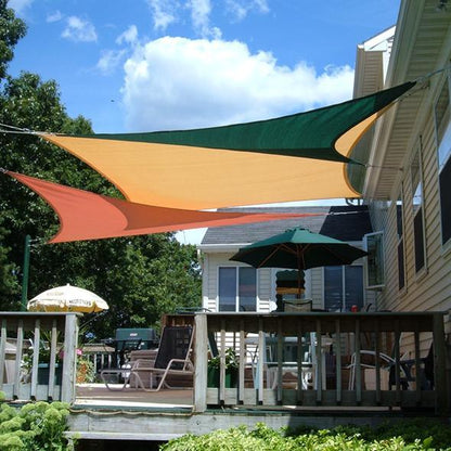 ✨☀️ Unentbehrlicher SonnenschutzStarker UV-Schutz, leicht & platzsparend, vielseitig nutzbar 🏕️✅