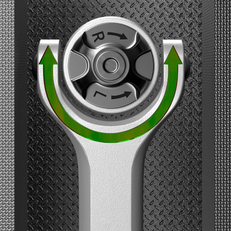 🔧 Universeller magnetischer Ratschenschraubendreher – robust & handlich
