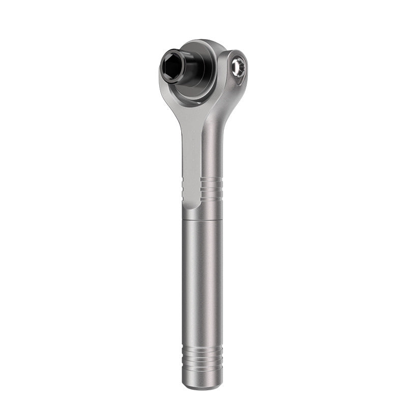 🔧 Universeller magnetischer Ratschenschraubendreher – robust & handlich