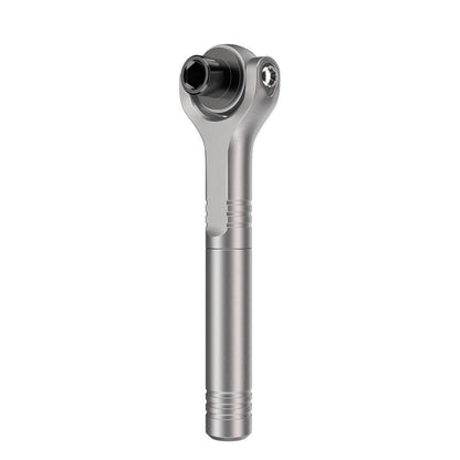 🔧 Universeller magnetischer Ratschenschraubendreher – robust & handlich