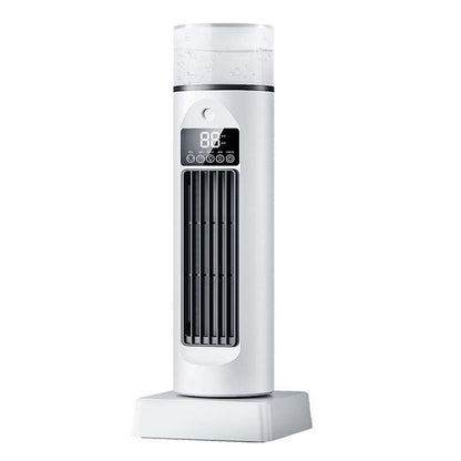 🌿6-stufiger Nebelventilator – Ideal für Zuhause, Büro und den Außenbereich ❄️
