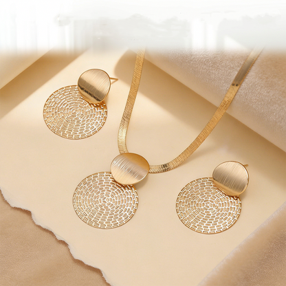 ✨Modernes geometrisches Schmuckset
