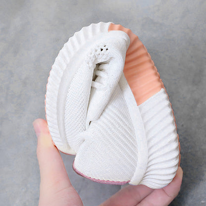 👟 Weiche orthopädische Damen-Sneaker aus Mesh – atmungsaktiv & bequem