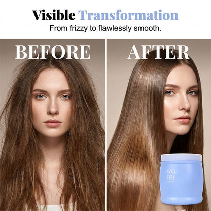 ✨ Hochwirksame Feuchtigkeitspflege für Haare, gegen Trockenheit & Spliss