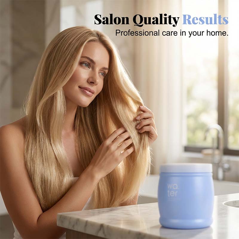 ✨ Hochwirksame Feuchtigkeitspflege für Haare, gegen Trockenheit & Spliss