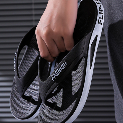 👟 Herren-Flipflops mit extrem weicher Sohle – sportlich & komfortabel für den Sommer