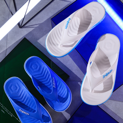 👟 Herren-Flipflops mit extrem weicher Sohle – sportlich & komfortabel für den Sommer
