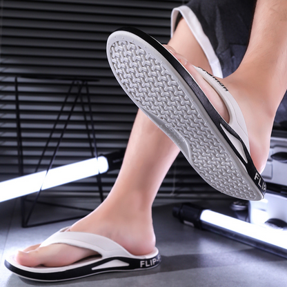 👟 Herren-Flipflops mit extrem weicher Sohle – sportlich & komfortabel für den Sommer