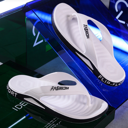 👟 Herren-Flipflops mit extrem weicher Sohle – sportlich & komfortabel für den Sommer