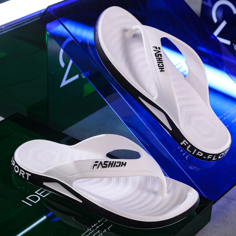 👟 Herren-Flipflops mit extrem weicher Sohle – sportlich & komfortabel für den Sommer