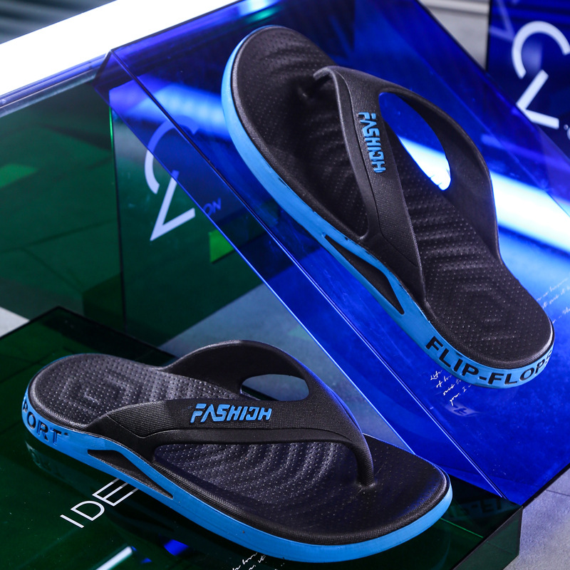👟 Herren-Flipflops mit extrem weicher Sohle – sportlich & komfortabel für den Sommer