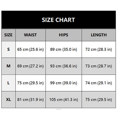 🧜‍♀️ Hochtaillierter Jeans-Meerjungfrauenrock für Damen – figurbetonend & elegant