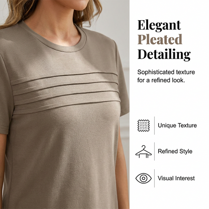🛋️ 2-teiliges Loungewear-Set für Damen – weich, bequem & perfekt für entspannte Tage zu Hause