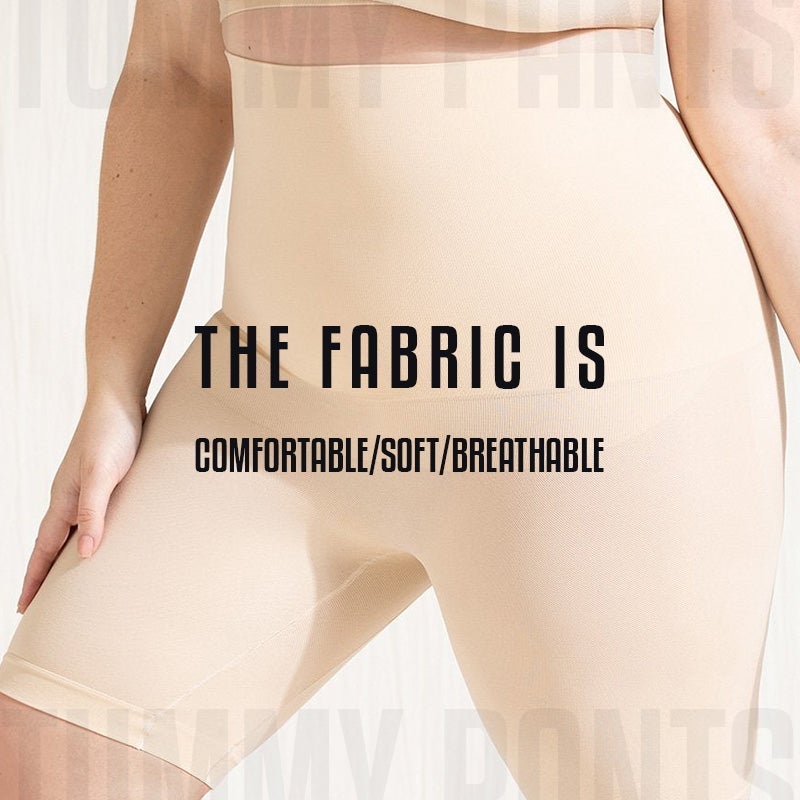 ⏰️ KAUFE 1, BEKOMME 2 GRATIS! 🔥 Bauchhose mit hoher Taille – formend, bequem & perfekt für eine schlanke Silhouette