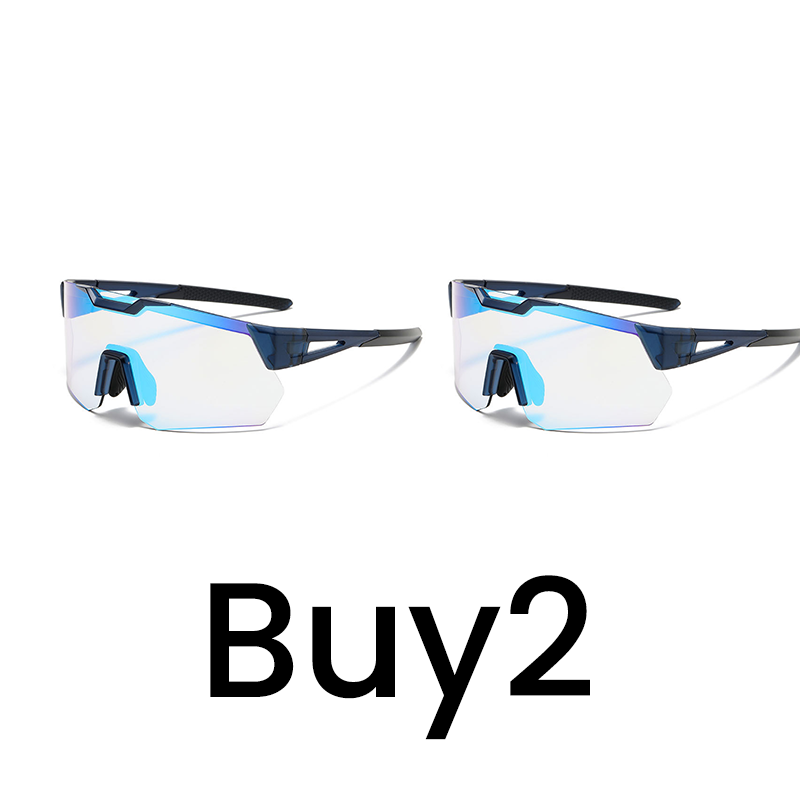 🕶️ 50% RABATT! 🏍️ Motorrad-Schutzbrille für Tag & Nacht – UV400, polarisierend & gelbe Nachtlinse – Perfekter Sitz & klare Sicht unter jedem Helm