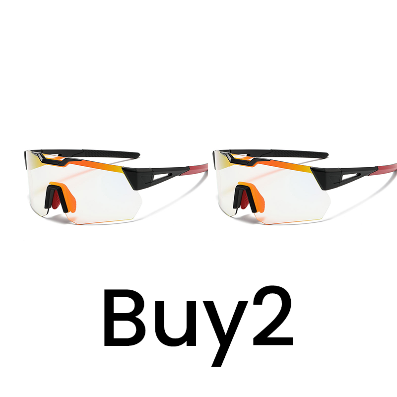 🕶️ 50% RABATT! 🏍️ Motorrad-Schutzbrille für Tag & Nacht – UV400, polarisierend & gelbe Nachtlinse – Perfekter Sitz & klare Sicht unter jedem Helm