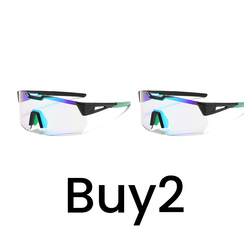 🕶️ 50% RABATT! 🏍️ Motorrad-Schutzbrille für Tag & Nacht – UV400, polarisierend & gelbe Nachtlinse – Perfekter Sitz & klare Sicht unter jedem Helm
