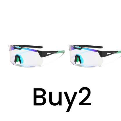 🕶️ 50% RABATT! 🏍️ Motorrad-Schutzbrille für Tag & Nacht – UV400, polarisierend & gelbe Nachtlinse – Perfekter Sitz & klare Sicht unter jedem Helm
