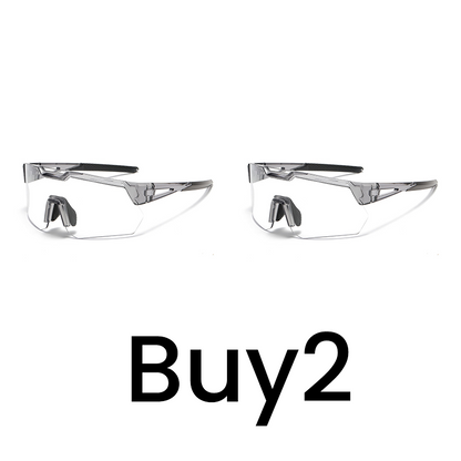 🕶️ 50% RABATT! 🏍️ Motorrad-Schutzbrille für Tag & Nacht – UV400, polarisierend & gelbe Nachtlinse – Perfekter Sitz & klare Sicht unter jedem Helm