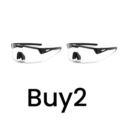 🕶️ 50% RABATT! 🏍️ Motorrad-Schutzbrille für Tag & Nacht – UV400, polarisierend & gelbe Nachtlinse – Perfekter Sitz & klare Sicht unter jedem Helm