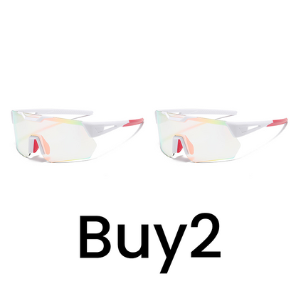 🕶️ 50% RABATT! 🏍️ Motorrad-Schutzbrille für Tag & Nacht – UV400, polarisierend & gelbe Nachtlinse – Perfekter Sitz & klare Sicht unter jedem Helm