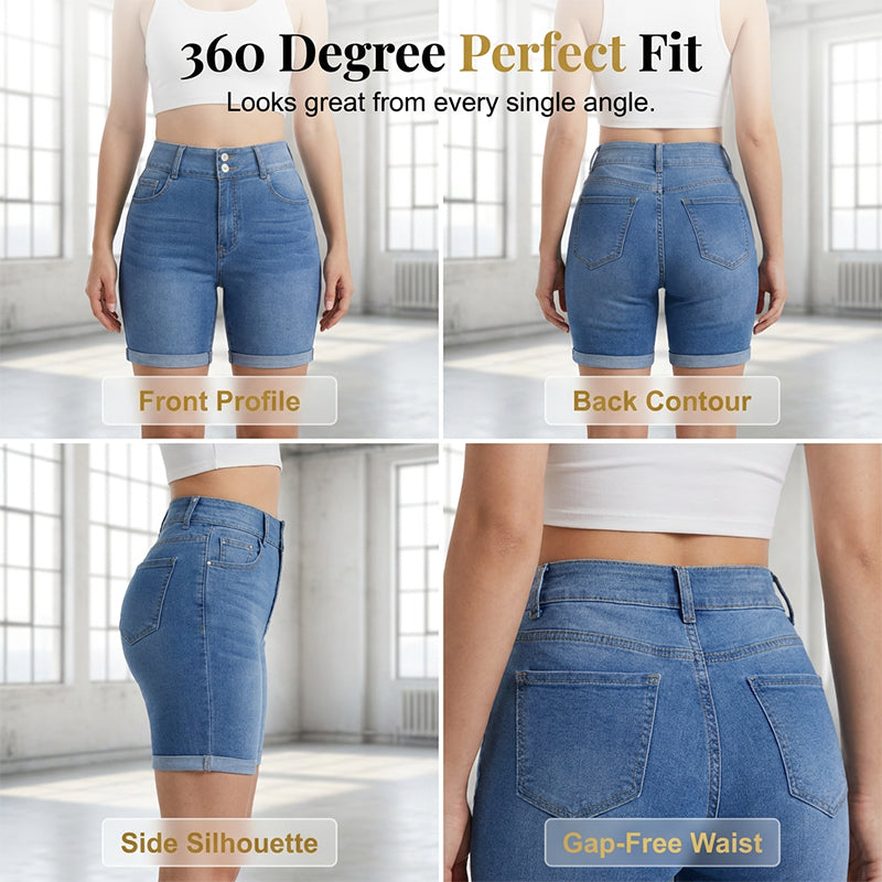 📢📢50 % Rabatt!!⏰– Nur für kurze Zeit! – Hochwertiger Stretch-Denim – Weich, geschmeidig und strapazierfähig!