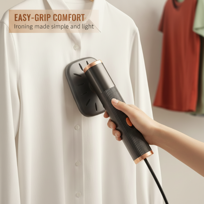 👕 Portables Mini-USB-Handbügeleisen – kompakt, leicht & perfekt für Reisen, Büro & Zuhause – schnell einsatzbereit