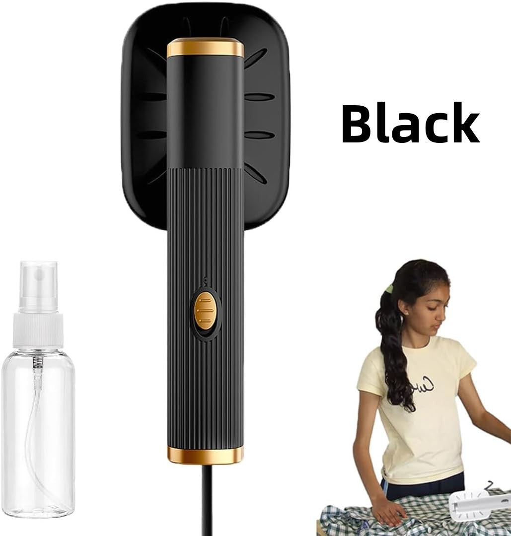 👕 Portables Mini-USB-Handbügeleisen – kompakt, leicht & perfekt für Reisen, Büro & Zuhause – schnell einsatzbereit