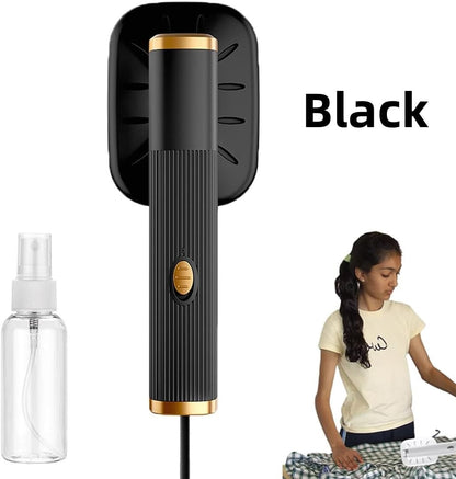 👕 Portables Mini-USB-Handbügeleisen – kompakt, leicht & perfekt für Reisen, Büro & Zuhause – schnell einsatzbereit