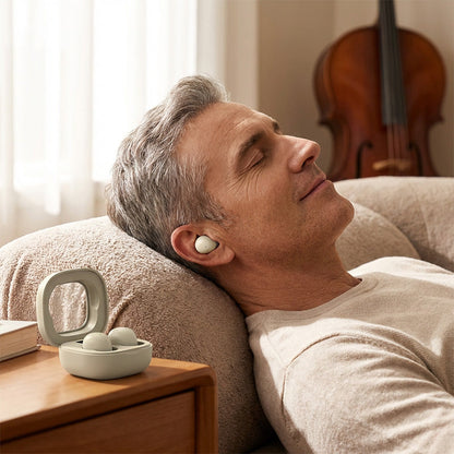 🎧 Mini-Kabellose Ohrhörer mit LED-Digitaldisplay-Ladecase – kompaktes Design, klarer Sound & lange Akkulaufzeit – perfekt für Sport, Reisen & Alltag – mit Echtzeit-Batterieanzeige