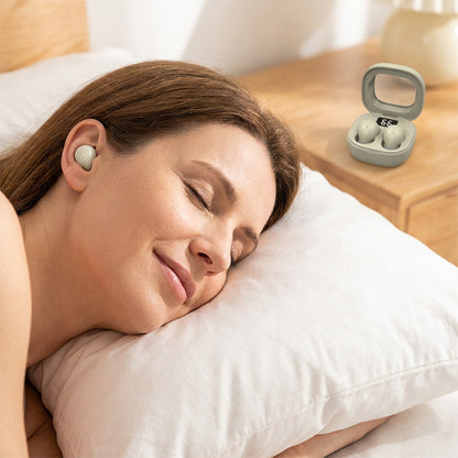 🎧 Mini-Kabellose Ohrhörer mit LED-Digitaldisplay-Ladecase – kompaktes Design, klarer Sound & lange Akkulaufzeit – perfekt für Sport, Reisen & Alltag – mit Echtzeit-Batterieanzeige