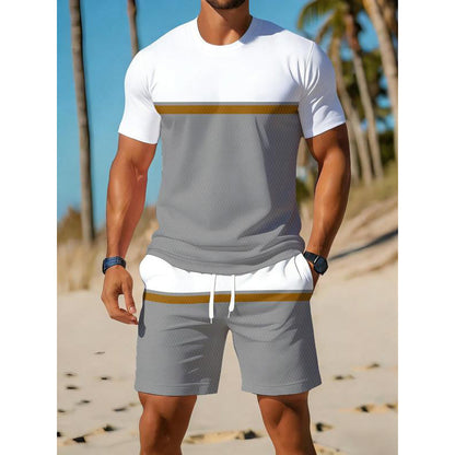 💪 Funktions-Set aus Oberteil & Hose – atmungsaktiv, feuchtigkeitsableitend & bequem – perfekt für Sport & Alltag
