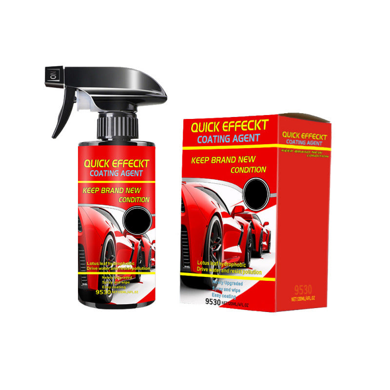 🔥 BESTSELLER! 🔥 Ultimativer Hochglanz-Nanoversiegelungsspray – schnell, einfach & schützt den Autolack – für langanhaltenden Glanz ohne Polieren